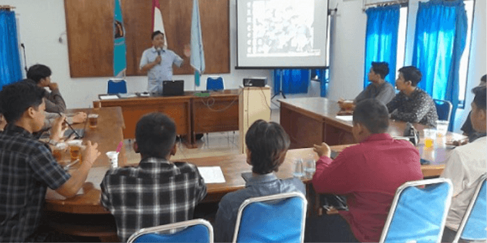 PWI Kaltim Tingkatkan Kualitas Wartawan Muda