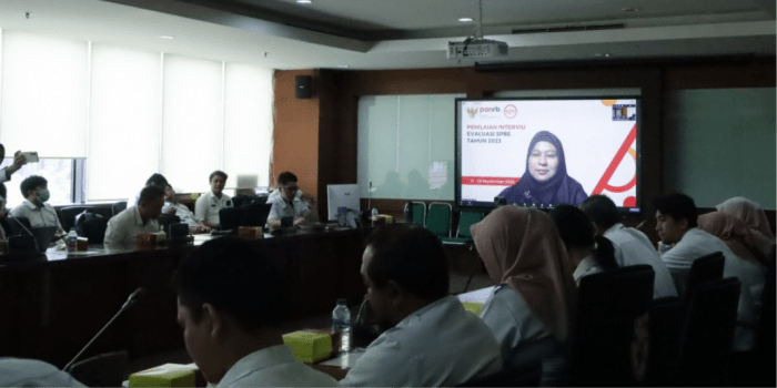 Pemprov Kaltim Targetkan Indeks SPBE Meningkat