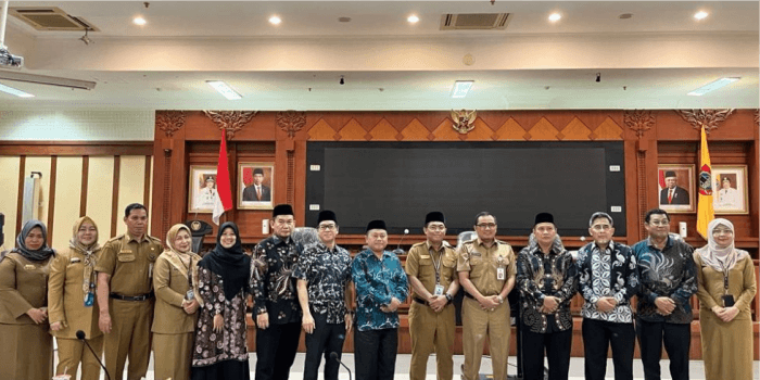 LPTQ Kaltim Berguru ke Kalsel