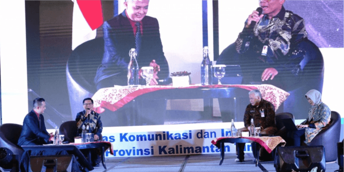 Integrasi Data, Kunci Sukses Pembangunan