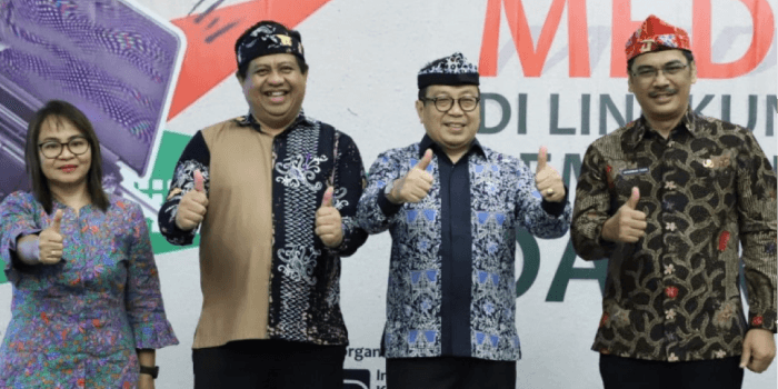 Diskominfo Kaltim Gelar FGD Pengelolaan Media