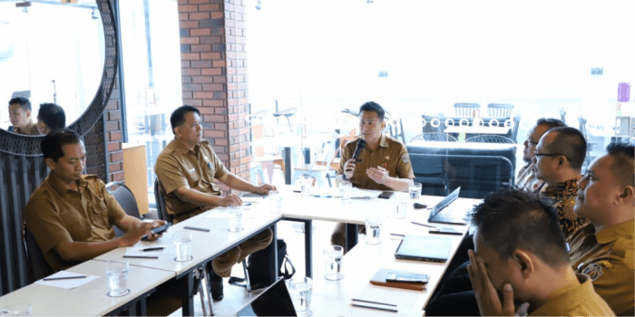 Permudah Akses Informasi Tata Ruang Laut, DKP Kaltim akan Luncurkan Web GIS Simata Laut