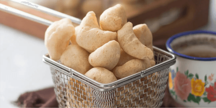 Resep Amplang Ikan Tenggiri khas Samarinda