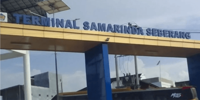 Angkutan umum berbasis BRT terhubung dengan IKN