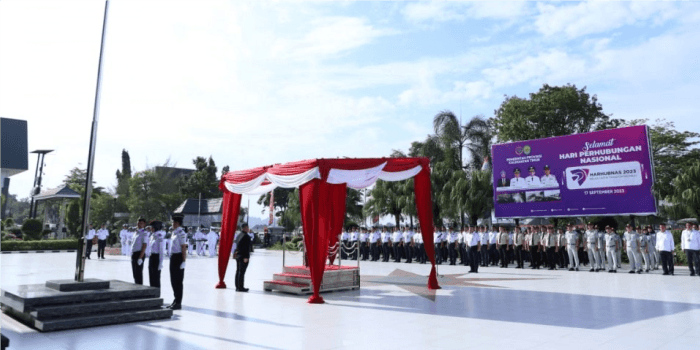 Semangat Bersama Menuju Transportasi Maju