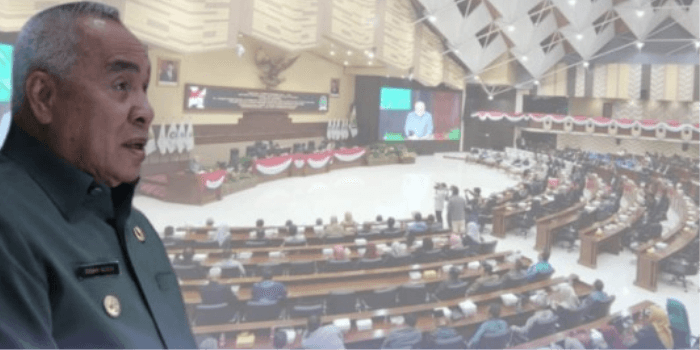 Pemprov Kaltim dan DPRD menyetujui rancangan peraturan daerah PAPBD tahun 2023