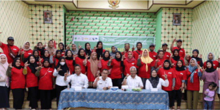 SP4N-LAPORAN! Di Desa Batuah, Kepala Desa: Sejalan dengan penerapan KIP di desa kami