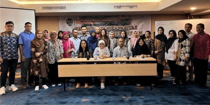 Kalimantan Timur menyiapkan peralatan teknis budidaya yang berkualitas dan berintegritas.