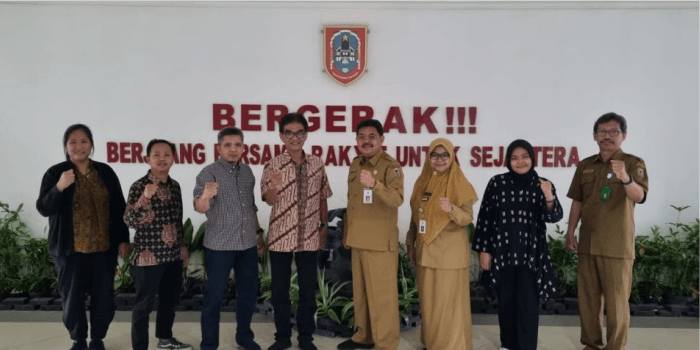 Pemprov dan Wantiknas berkomitmen mempercepat proses transformasi digital di Kalimantan Selatan.