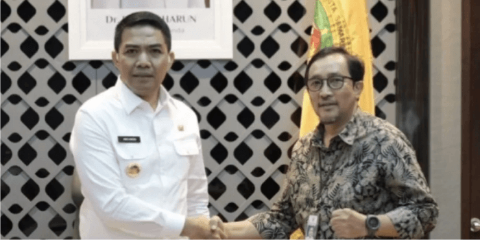 Saat ini APT Pranoto menawarkan rute baru Samarinda - Makassar.