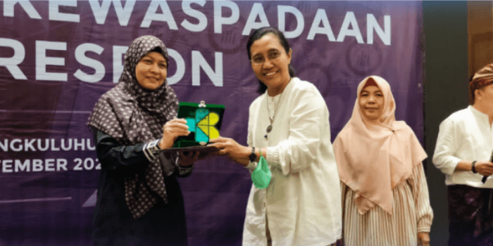 Dinas Kesehatan Kalimantan Timur meraih peringkat SKDR tertinggi.