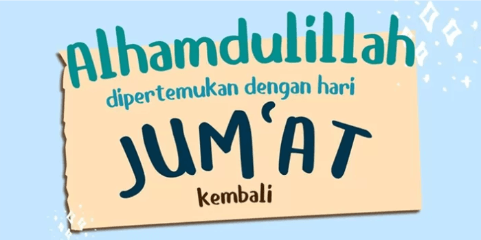7 Keutamaan Hari Jumat Menurut Agama Islam