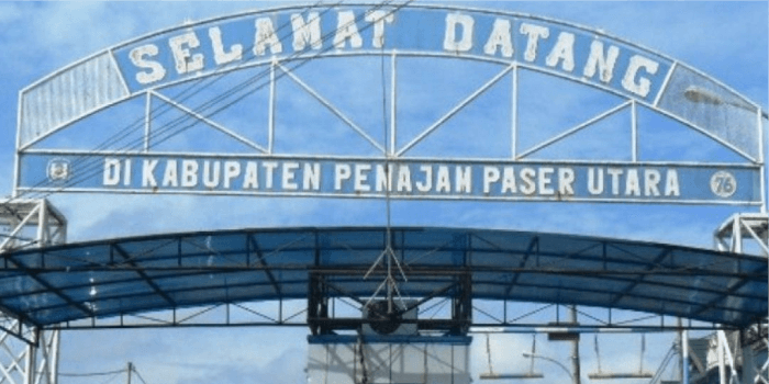 Kabupaten Penajam memberikan kuota 2% khusus bagi penyandang disabilitas.