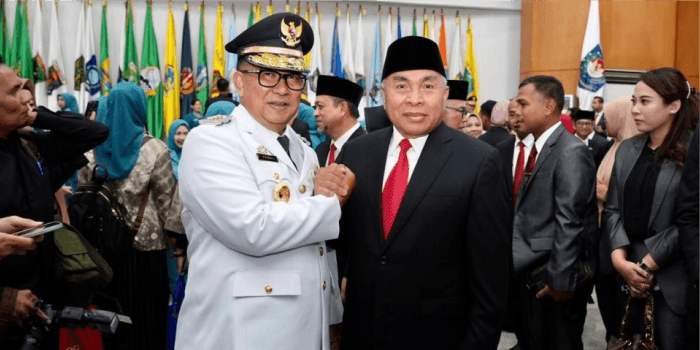Menteri Dalam Negeri menunjuk Akmal Malik sebagai PJ Gubernur Kalimantan Timur.