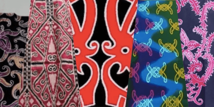 Pelajari tentang kain Batik khas Kalimantan Timur.