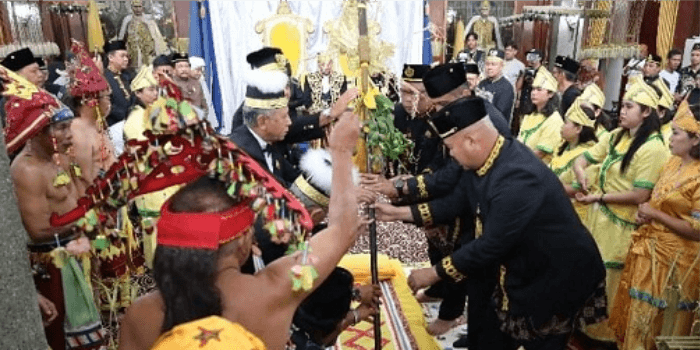 Erau Adat Pelas Benua 2023: Sebuah Perayaan Berakhir yang Penuh Makna.