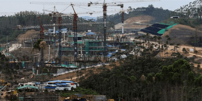 Menuju Perpindahan Awal ke Ibu Kota Nusantara