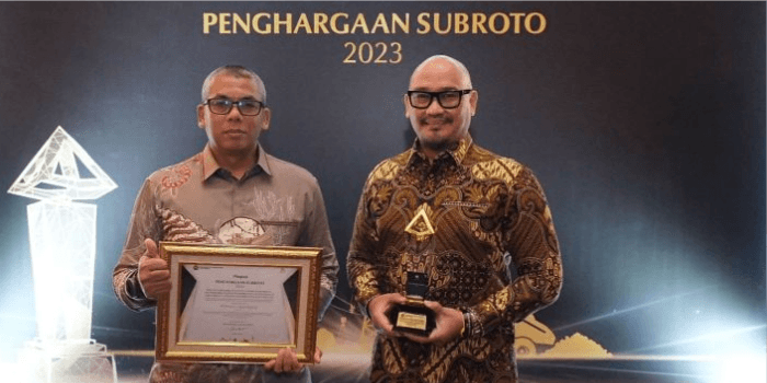 Kideco Mendulang Prestasi di Good Mining Practice Award 2023