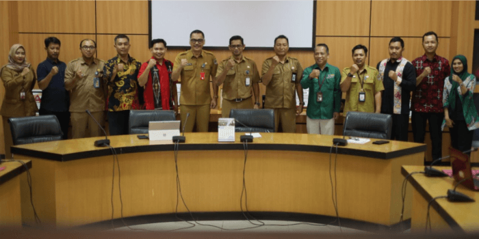 Wujudkan Satu Data Ketenagakerjaan: Kaltim Berkomitmen Menuju Efisiensi