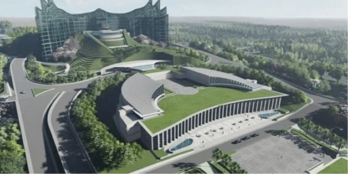 IKN Akselerasi Sektor Residensial dan Perkantoran di Kalimantan Timur