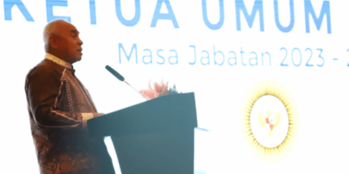 Isran Noor Melepas Jabatan Ketua APPSI, Al Haris Melanjutkan Kepemimpinan