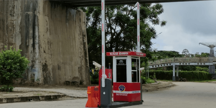 DPRD Kutai Kartanegara Mencatat Pengelolaan Parkir yang Bagus