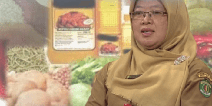 Hingga akhir tahun pangan diinformasikan Aman, dihimbau agar masyarakat tidak panic buying