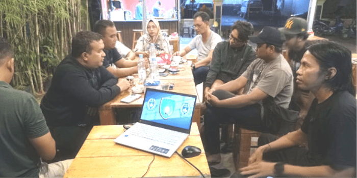 Paser United Bergabung di Liga 3 Regional Kaltim, Stadion Gentung Temiang Jadi Home Base