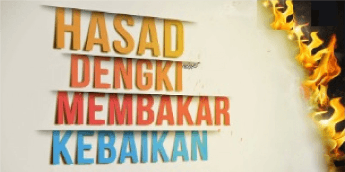 Penyakit hati yang dapat mendahului takdir.