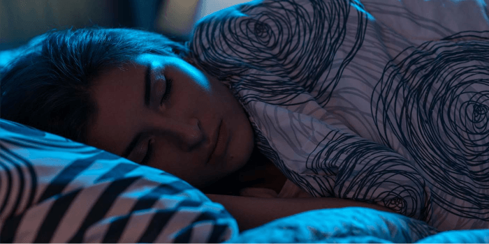 Sepuluh Cara Tidur Nyaman Tanpa Dibayangi Dengan Urusan Dunia.