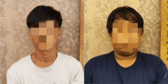 Polrestabes Samarinda Berhasil Menangkap Dua Pengedar Sabu-sabu