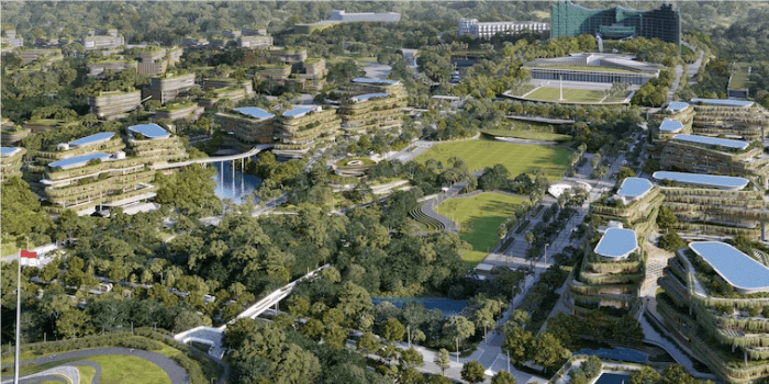 Ibu Kota Nusantara Mendorong Investasi Pengembangan Perumahan di Kabupaten Penajam