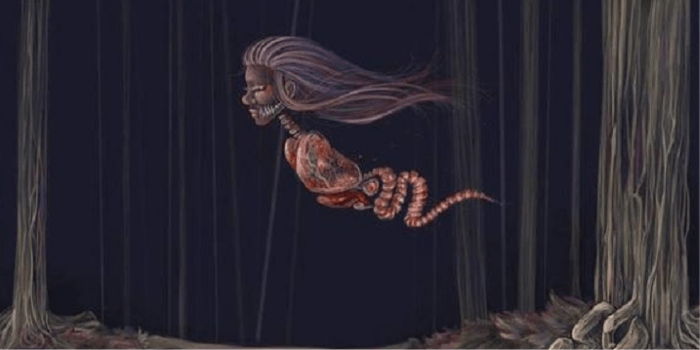 Kuyang, Makhluk Astral yang Menjadi Ikon di Kalimantan Timur.