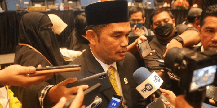 DPRD Kaltim Memperkuat Koordinasi dengan Penjabat Gubernur Baru