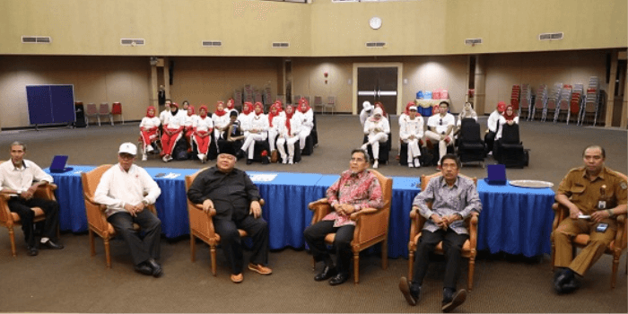 Tim Kaltim Raih Prestasi Gemilang sebagai Terbaik di Wilayah Indonesia Tengah dan Timur pada Jamnas YJI