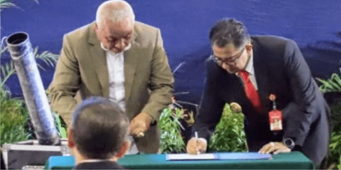 Akmal Malik Apresiasi Kinerja Isran-Hadi