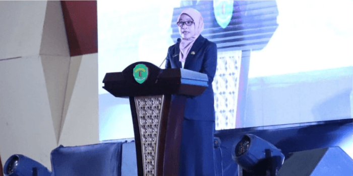 Arahan dan Nasehat dari Gubernur dan Wakil Gubernur Akan Terus Diingat, ungkap Sri Wahyuni.