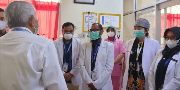 RSUD Panglima Sebaya Paser Jalani Reakreditasi