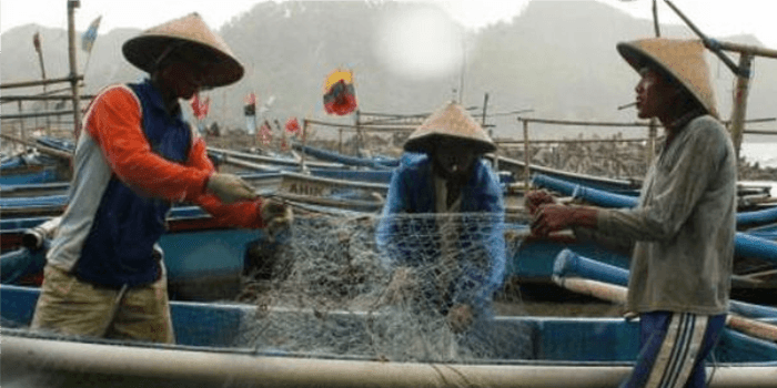 Nelayan di Penajam Diarahkan untuk Membuat Olahan Ikan Selama Musim Kemarau