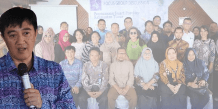 FGD Perencanaan Smart Province Sebagai Akselerasi Masterplan Smart City