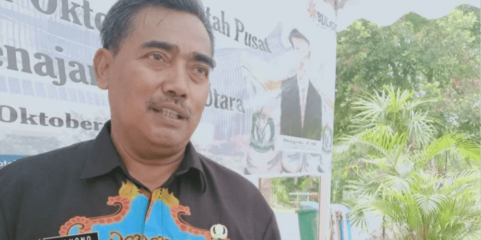 Siapkan cadangan pangan antisipasi kekeringan berkelanjutan