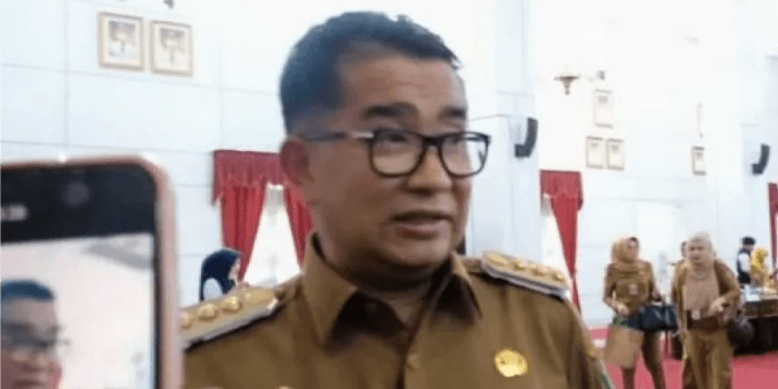 PJ memohon penyerapan anggaran semua OPD dipercepat