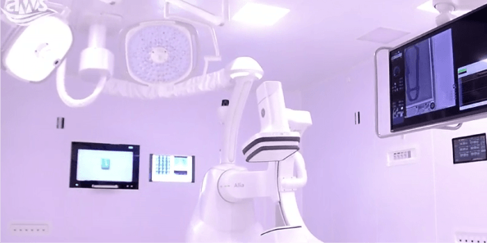 Perawatan Kelas Internasional, RSUD AWS Kini Miliki Ruang Operasi Hybrid