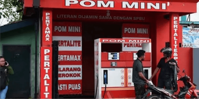 DPRD Balikpapan Meminta Keberadaan SPBU Mini Dikaji Ulang
