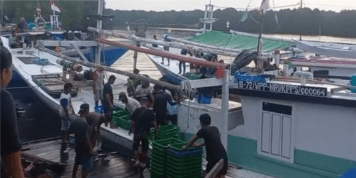 Terkendala Regulasi, Bantuan untuk Nelayan di Bontang Belum Maksimal