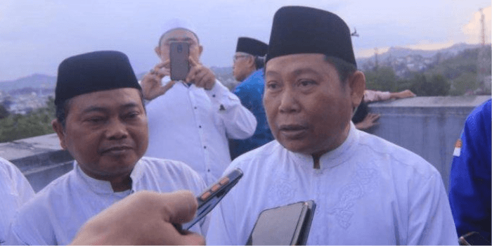 Aplikasi Wakaf Elektronik untuk Kemudahan dan Kebaikan.