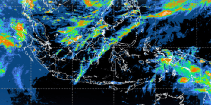 Prakiraan Cuaca Kaltim Hari Ini, Kamis 15 Oktober 2023