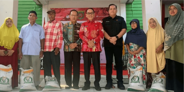 Pemkot Samarinda dan Bulog Luncurkan Bantuan Pangan untuk Cegah Inflasi