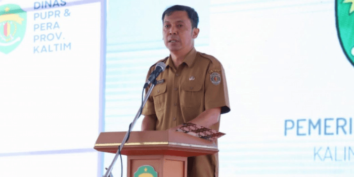 Pemprov Kaltim Bangun Sarana Prasarana Senilai Triliunan Rupiah Dalam Lima Tahun Terakhir