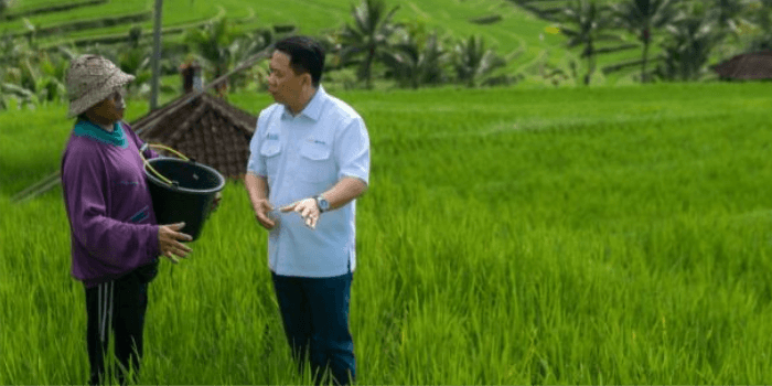 Pupuk Kaltim Membangun Pabrik di Papua Barat untuk Memperkuat Kedaulatan Pangan Nasional